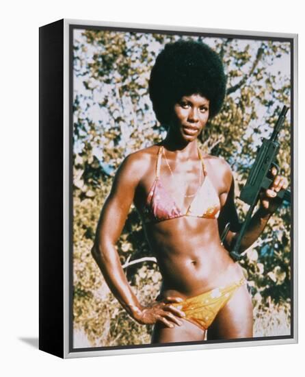 Gloria Hendry, Live and Let Die (1973)-null-Framed Stretched Canvas