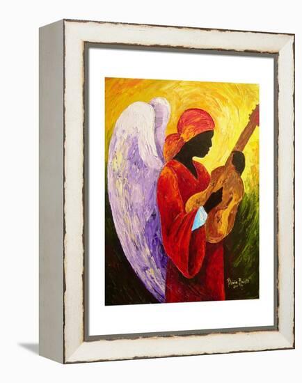 Gloria in Excelcis Deo, 2011-Patricia Brintle-Framed Premier Image Canvas