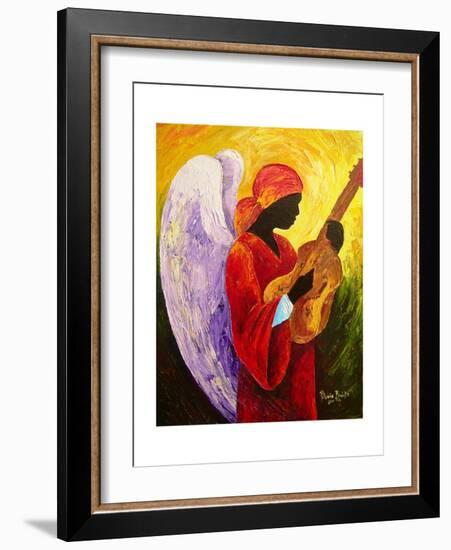 Gloria in Excelcis Deo, 2011-Patricia Brintle-Framed Giclee Print