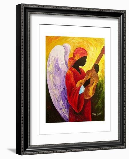 Gloria in Excelcis Deo, 2011-Patricia Brintle-Framed Giclee Print