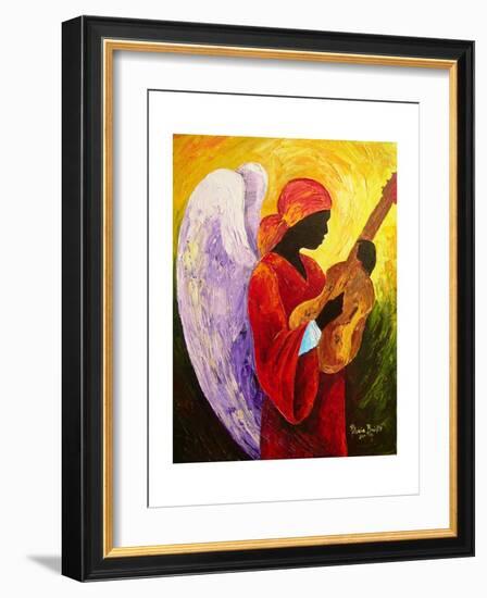 Gloria in Excelcis Deo, 2011-Patricia Brintle-Framed Giclee Print