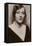 Gloria Swanson, American Actress and Film Star-null-Framed Premier Image Canvas