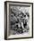 Gloria Swanson, Mack Swain-null-Framed Photographic Print