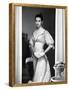 Gloria Vanderbilt Stokowski in Costume for Molnar's Play, The Swan-Gordon Parks-Framed Premier Image Canvas