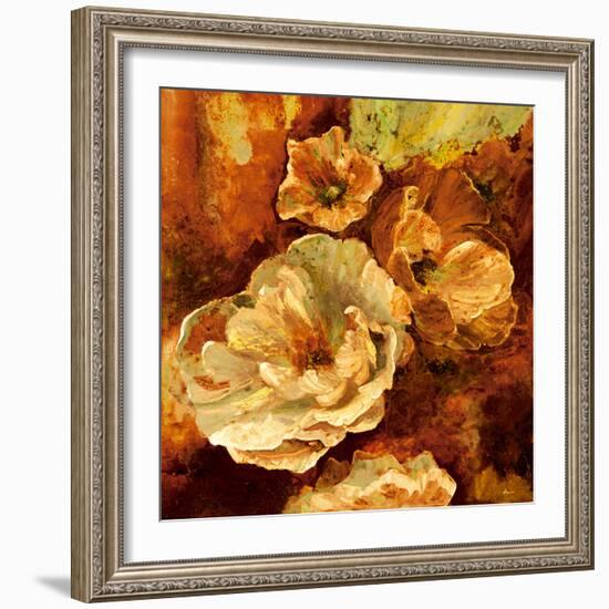 Glories II-Angellini-Framed Giclee Print