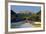 Gloriette and French Garden-Neil Farrin-Framed Photographic Print