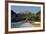 Gloriette and French Garden-Neil Farrin-Framed Photographic Print