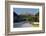 Gloriette and French Garden-Neil Farrin-Framed Photographic Print