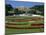 Gloriette and Neptune Fountain, Schonbrunn Gardens, UNESCO World Heritage Site, Vienna, Austria-Jean Brooks-Mounted Photographic Print