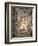 Glorification of the Reign of Pope Urban VIII Ceiling Painting in the Great Hall, 1633-39-Pietro Da Cortona-Framed Giclee Print