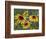 Gloriosa Daisy, Oldham County, Kentucky, USA-Adam Jones-Framed Photographic Print