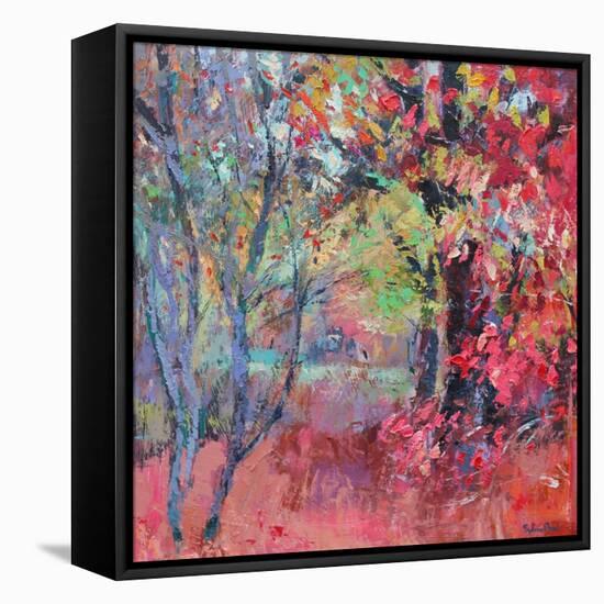 Glorious Autumn-Sylvia Paul-Framed Premier Image Canvas