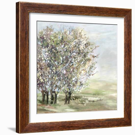 Glorious Bloom-Allison Pearce-Framed Art Print