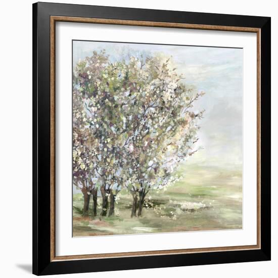 Glorious Bloom-Allison Pearce-Framed Art Print