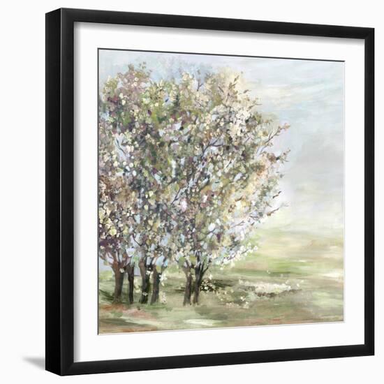 Glorious Bloom-Allison Pearce-Framed Art Print