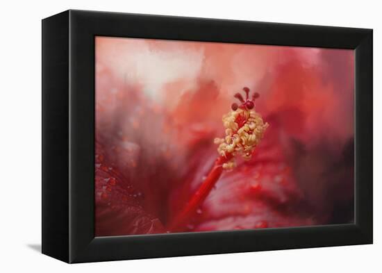 Glorious Bloom-Jai Johnson-Framed Premier Image Canvas