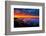 Glorious Epic Sunrise and Fog, Iconic Golden Gate Bridge, San Francisco-Vincent James-Framed Photographic Print