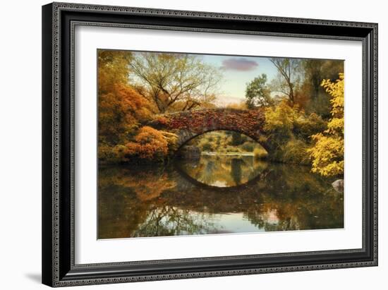 Glorious Gapstow-Jessica Jenney-Framed Giclee Print