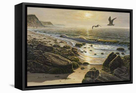 Glorious Morn-Bruce Dumas-Framed Premier Image Canvas