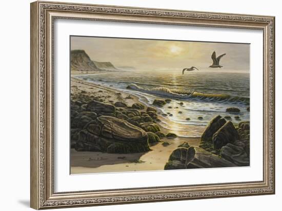 Glorious Morn-Bruce Dumas-Framed Giclee Print