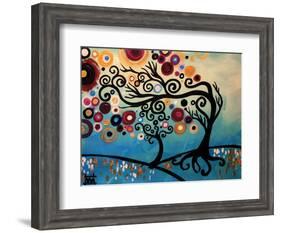Glorious Path-Natasha Wescoat-Framed Giclee Print