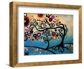 Glorious Path-Natasha Wescoat-Framed Giclee Print
