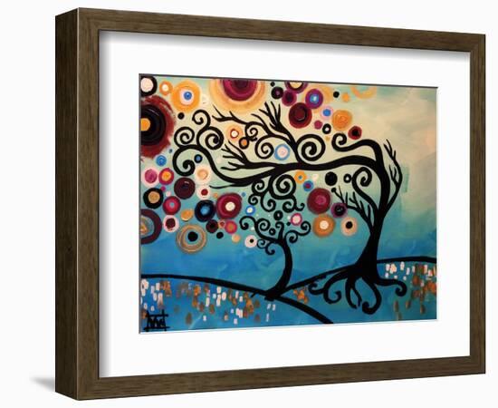 Glorious Path-Natasha Wescoat-Framed Giclee Print