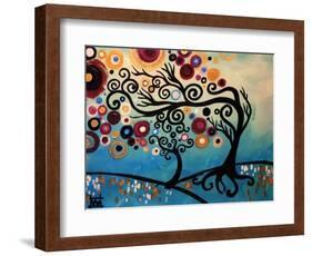 Glorious Path-Natasha Wescoat-Framed Giclee Print