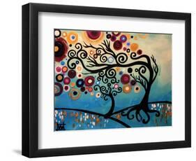 Glorious Path-Natasha Wescoat-Framed Giclee Print