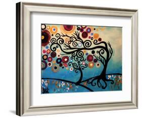 Glorious Path-Natasha Wescoat-Framed Giclee Print