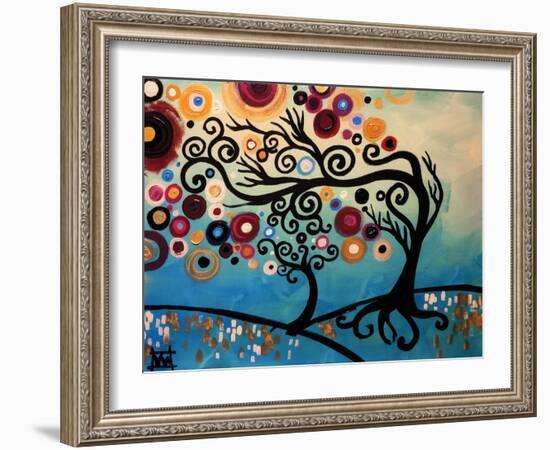 Glorious Path-Natasha Wescoat-Framed Giclee Print