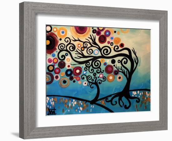 Glorious Path-Natasha Wescoat-Framed Giclee Print