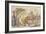 Glorious Reception of the Ambassador of Peace on His Entry into Paris-James Gillray-Framed Giclee Print