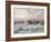 Glorious Sunset-John Brett-Framed Giclee Print