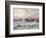 Glorious Sunset-John Brett-Framed Giclee Print