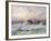 Glorious Sunset-John Brett-Framed Giclee Print