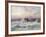 Glorious Sunset-John Brett-Framed Giclee Print