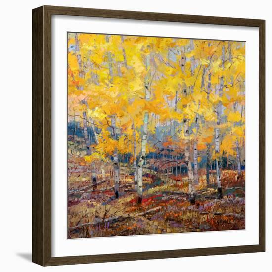 Glorious-Robert Moore-Framed Art Print