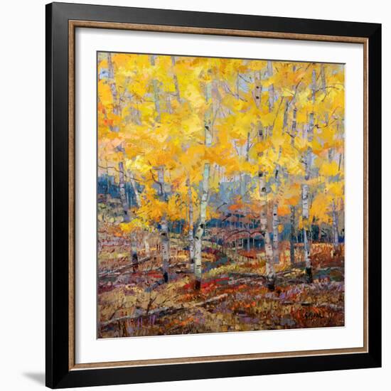 Glorious-Robert Moore-Framed Art Print