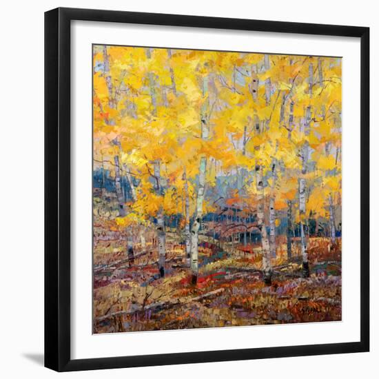 Glorious-Robert Moore-Framed Art Print