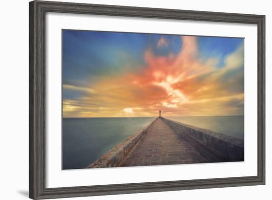 Glorious-Viviane Fedieu Daniel-Framed Photographic Print