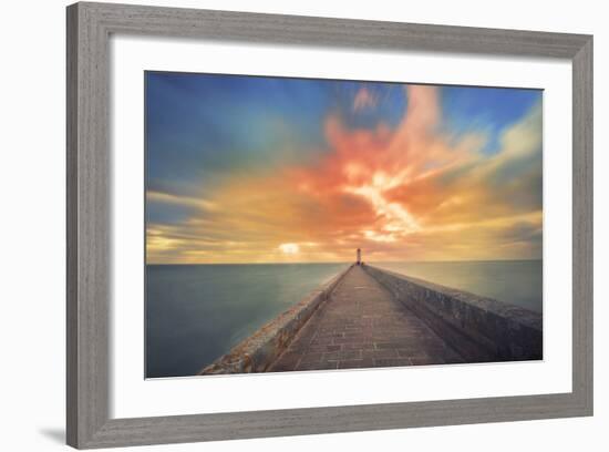 Glorious-Viviane Fedieu Daniel-Framed Photographic Print