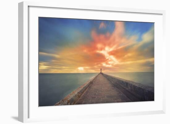 Glorious-Viviane Fedieu Daniel-Framed Photographic Print