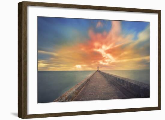 Glorious-Viviane Fedieu Daniel-Framed Photographic Print