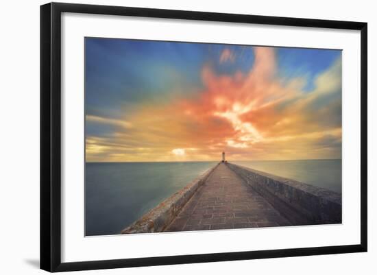 Glorious-Viviane Fedieu Daniel-Framed Photographic Print