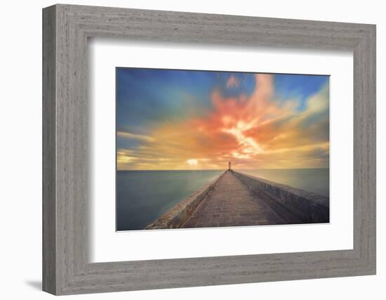 Glorious-Viviane Fedieu Daniel-Framed Photographic Print