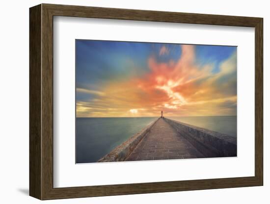 Glorious-Viviane Fedieu Daniel-Framed Photographic Print