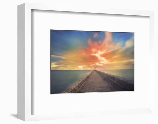 Glorious-Viviane Fedieu Daniel-Framed Photographic Print