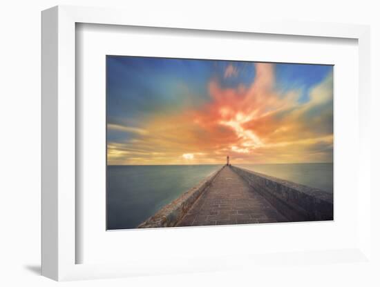 Glorious-Viviane Fedieu Daniel-Framed Photographic Print