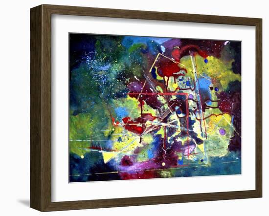 Glorius Terminus-Ruth Palmer-Framed Art Print